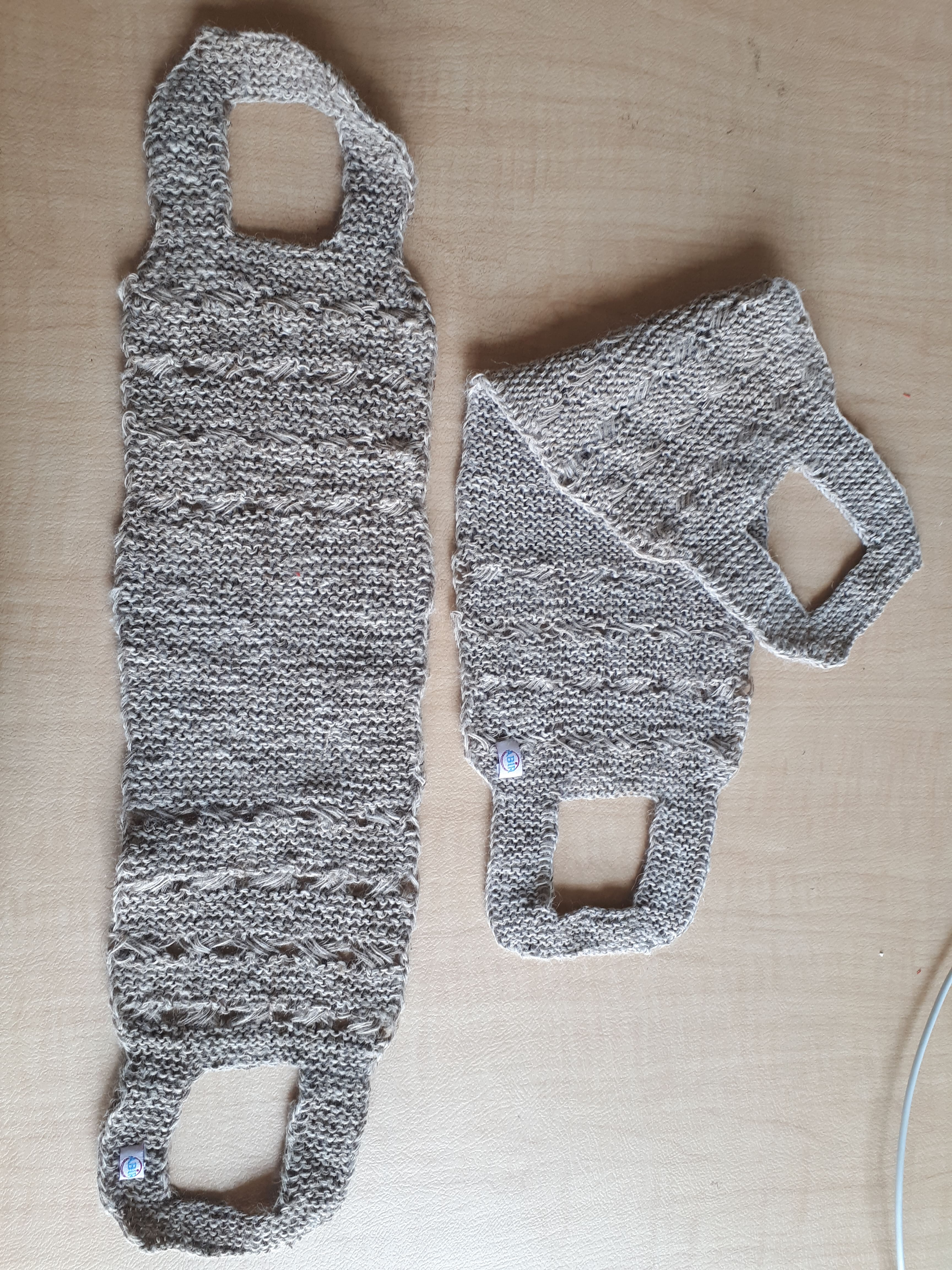 Himalayan Allo Body Scrub