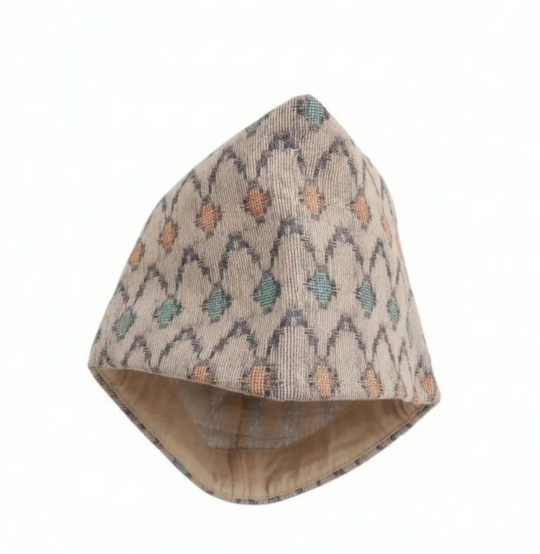 Hand crafted dhaka topi