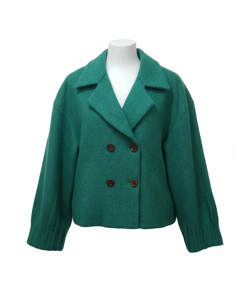 Juna Karnali Wool Jacket