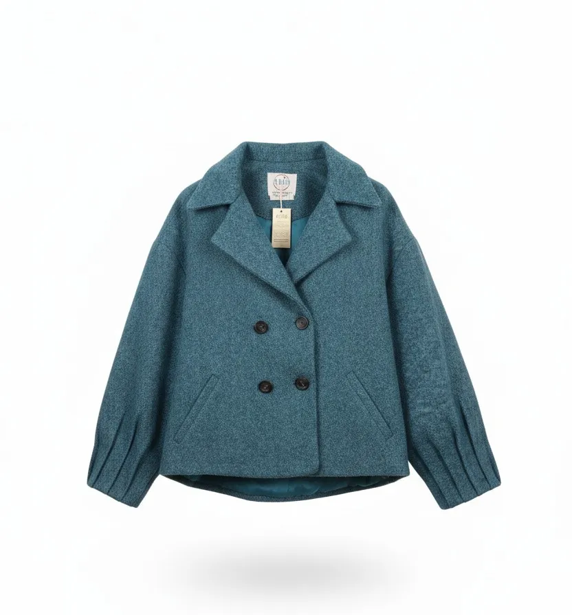 Juna Karnali Wool Jacket