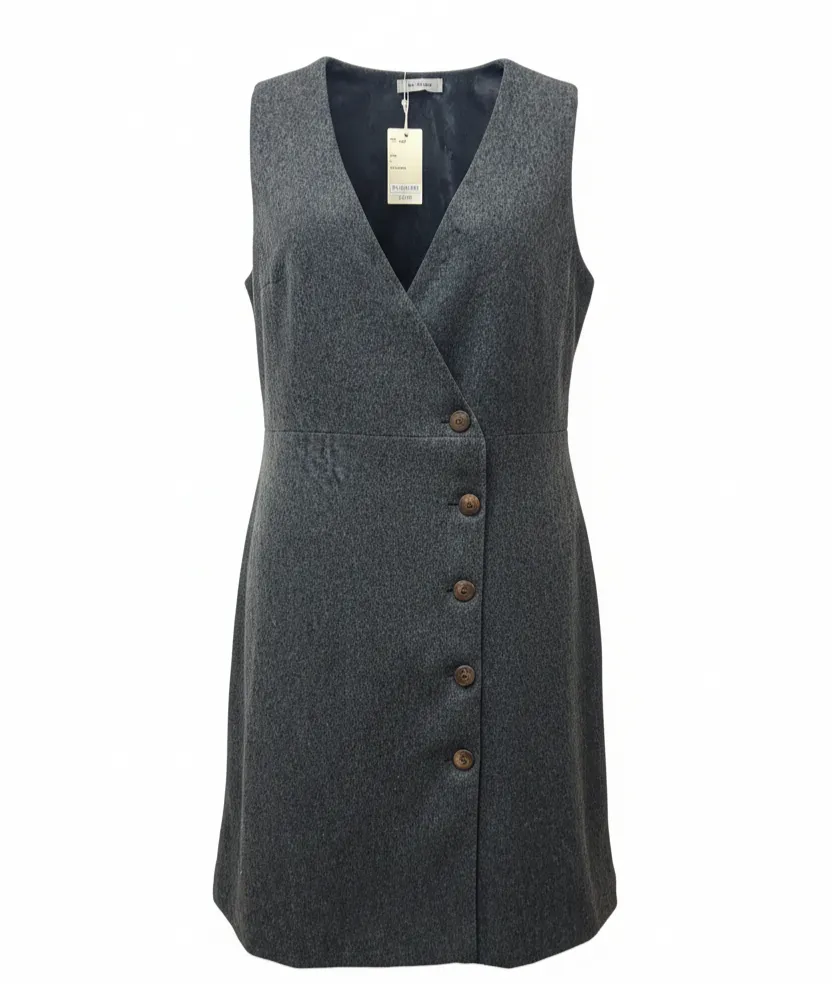 Ritu Wool Tunic Dress