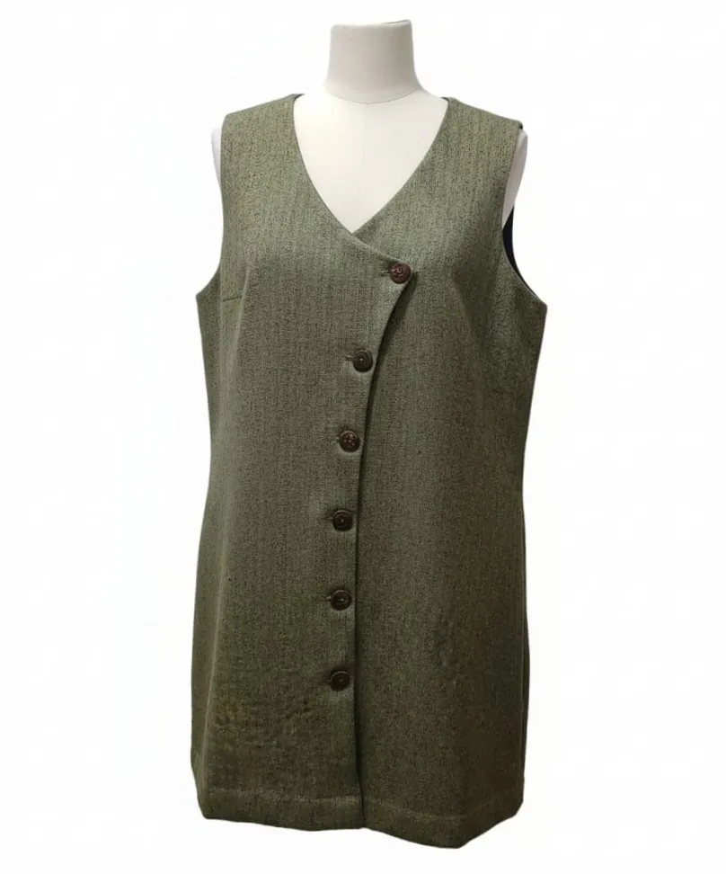 Ritu Wool Tunic Dress