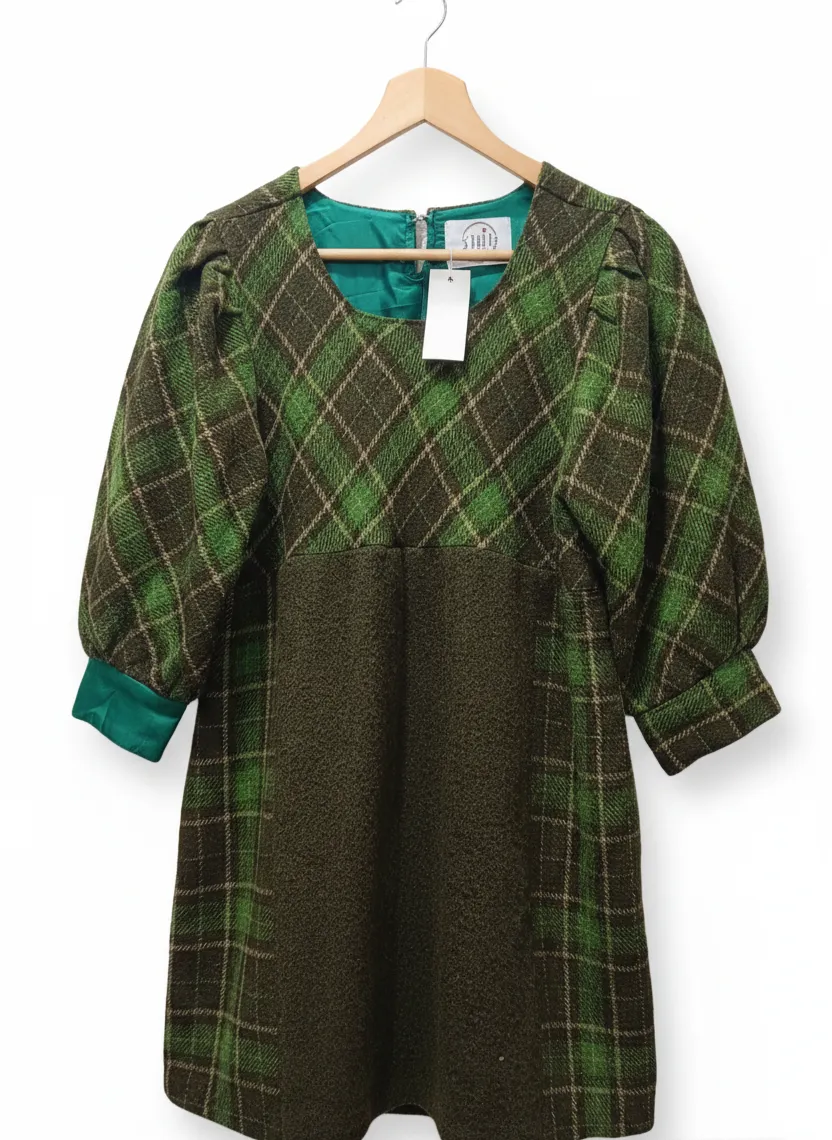 Ritu Wool Tunic Dress